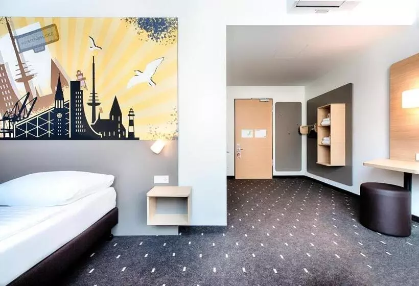 B&b Hotel Kiel Holstenbrücke