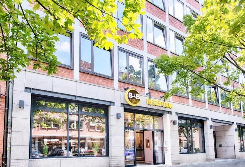 B&b Hotel Kiel Holstenbrücke