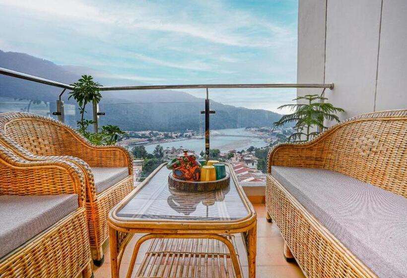 צימר Golden Healing Journeys Homestay