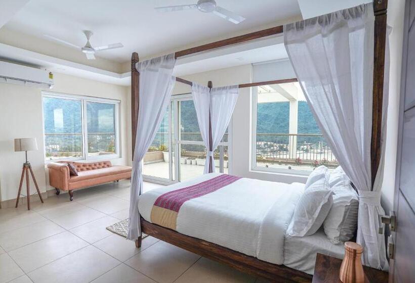 צימר Golden Healing Journeys Homestay