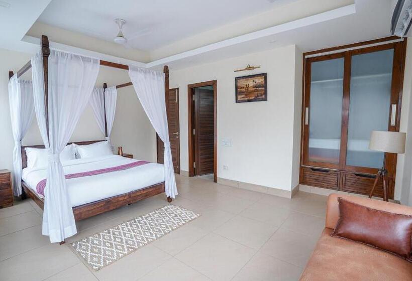 צימר Golden Healing Journeys Homestay