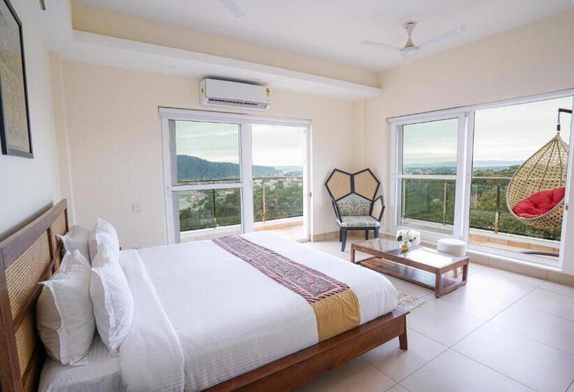 צימר Golden Healing Journeys Homestay