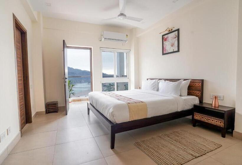 צימר Golden Healing Journeys Homestay