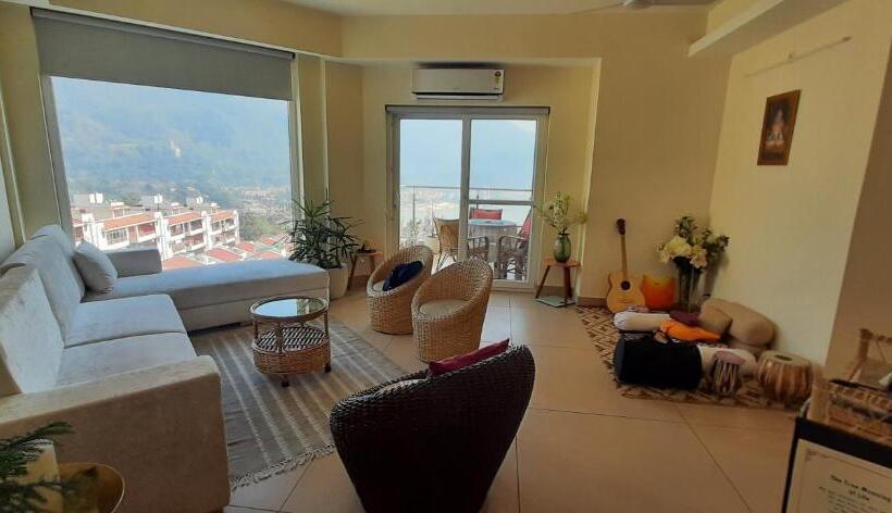 צימר Golden Healing Journeys Homestay