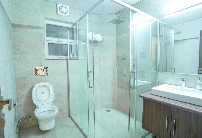 צימר Golden Healing Journeys Homestay