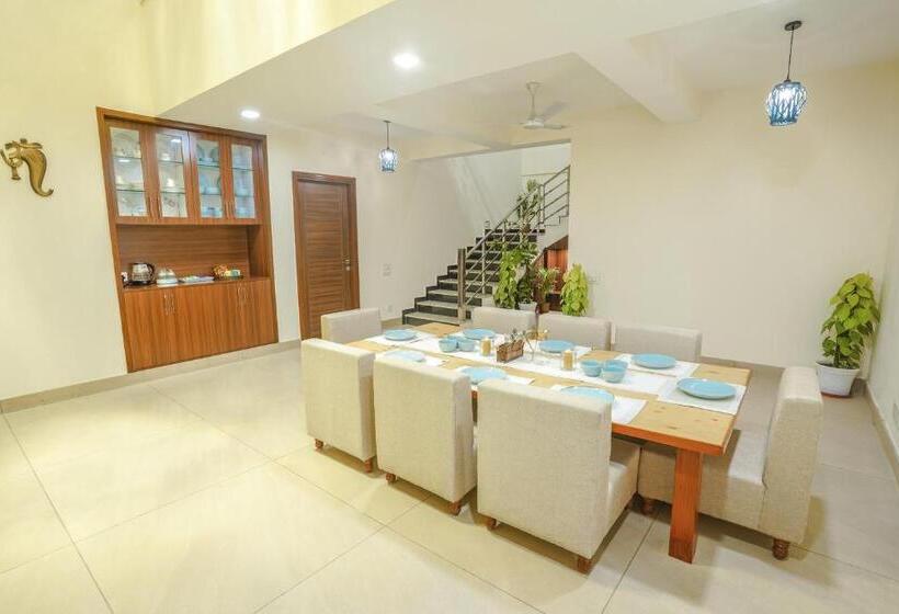 צימר Golden Healing Journeys Homestay