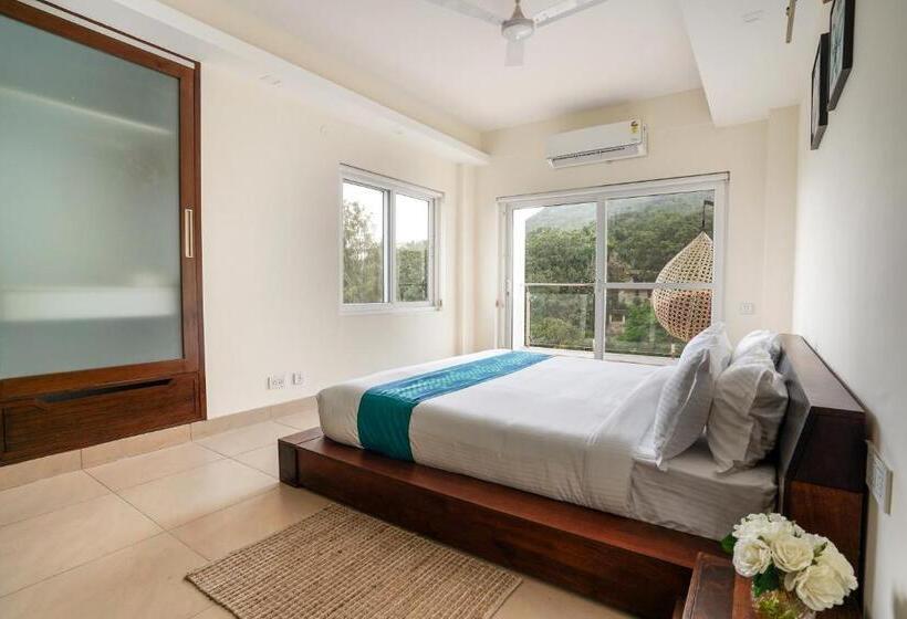 צימר Golden Healing Journeys Homestay