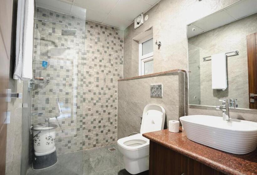 צימר Golden Healing Journeys Homestay