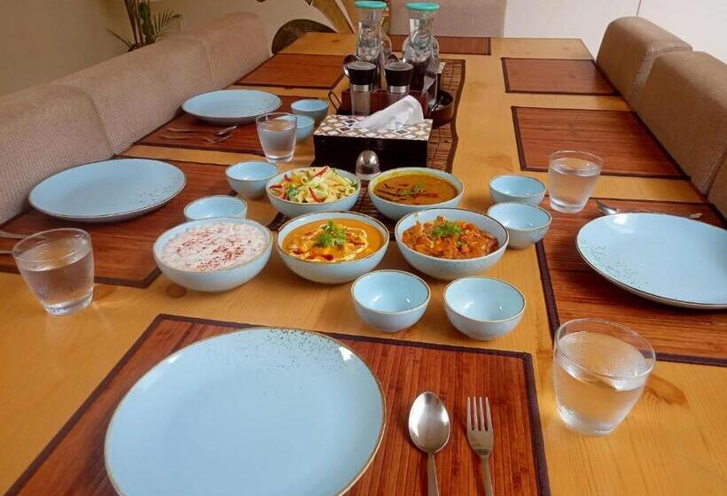 צימר Golden Healing Journeys Homestay