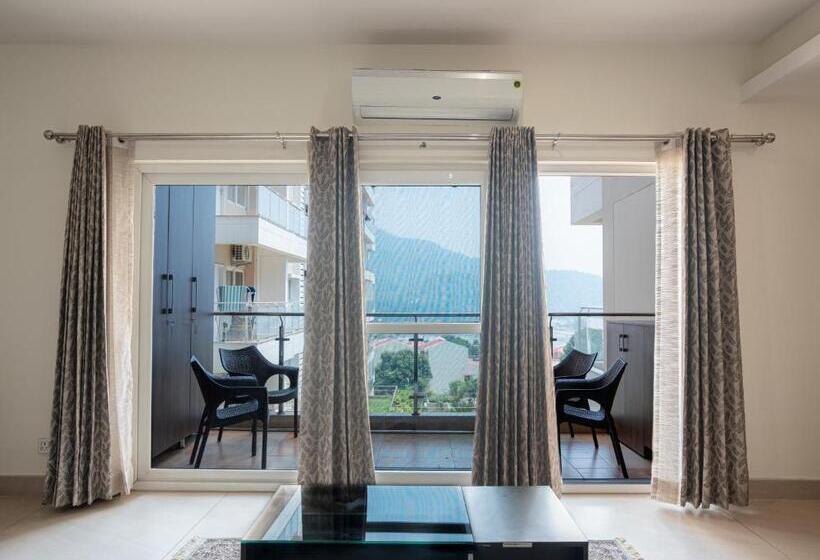 צימר Golden Healing Journeys Homestay