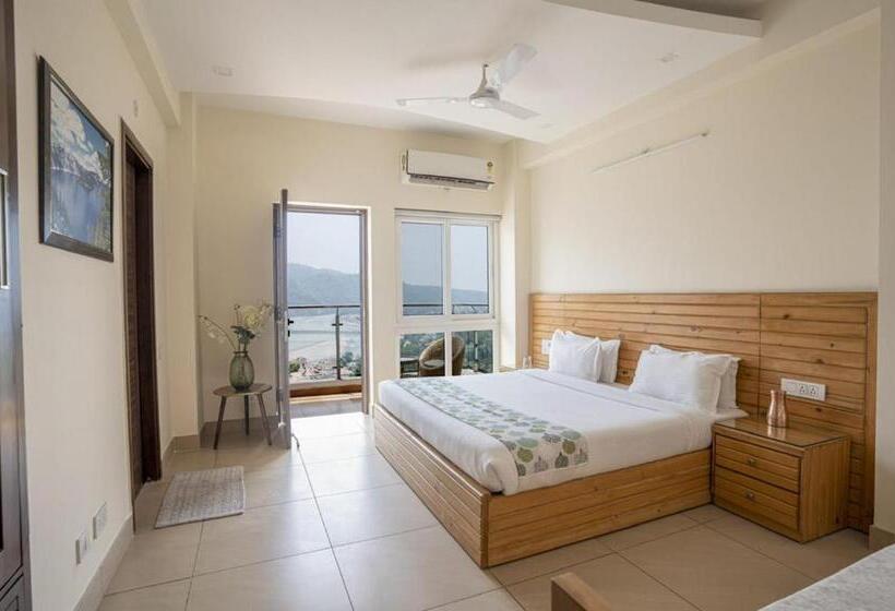 צימר Golden Healing Journeys Homestay