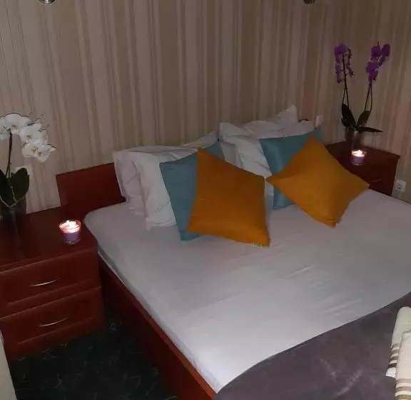 Hotelli готель опалковий замок