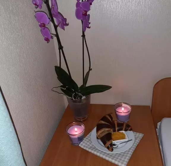 Hotelli готель опалковий замок