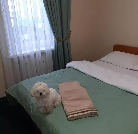 Hotelli готель опалковий замок