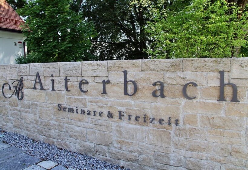 Hotel Aiterbach Am Chiemsee