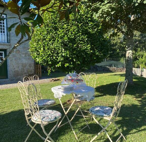 酒店 Casal Da Batoca Nature House