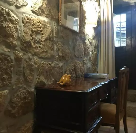 ホテル Casal Da Batoca Nature House