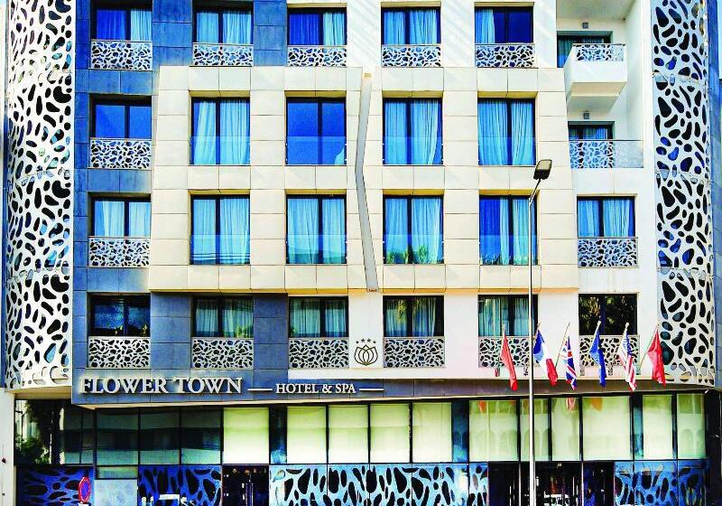 Flower Town Hotel & Spa