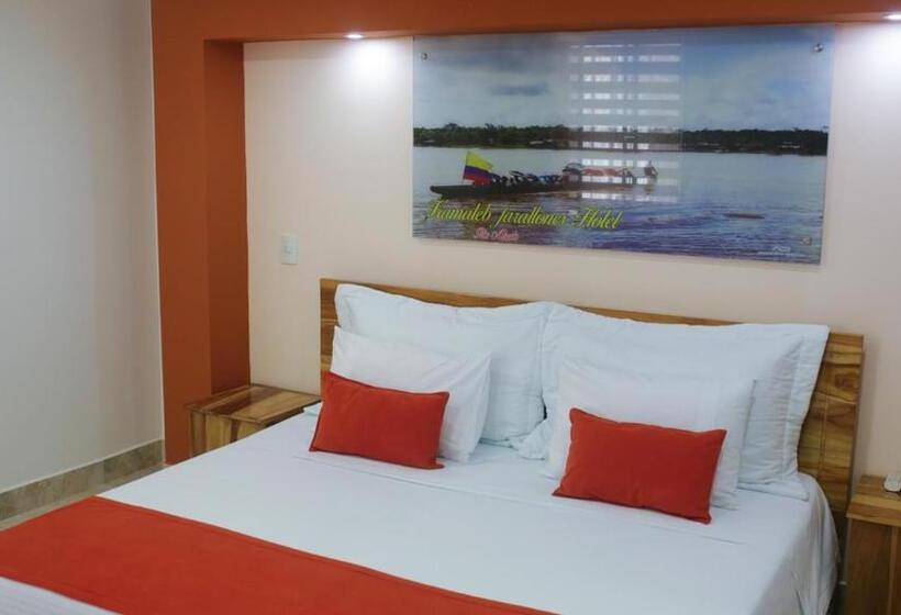 Hotel Kamaleb Farallones