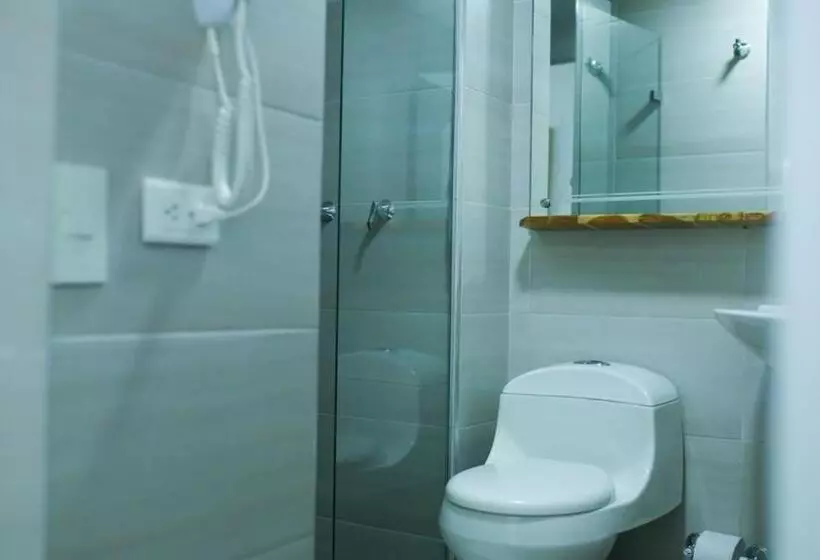 ホテル Kamaleb Farallones