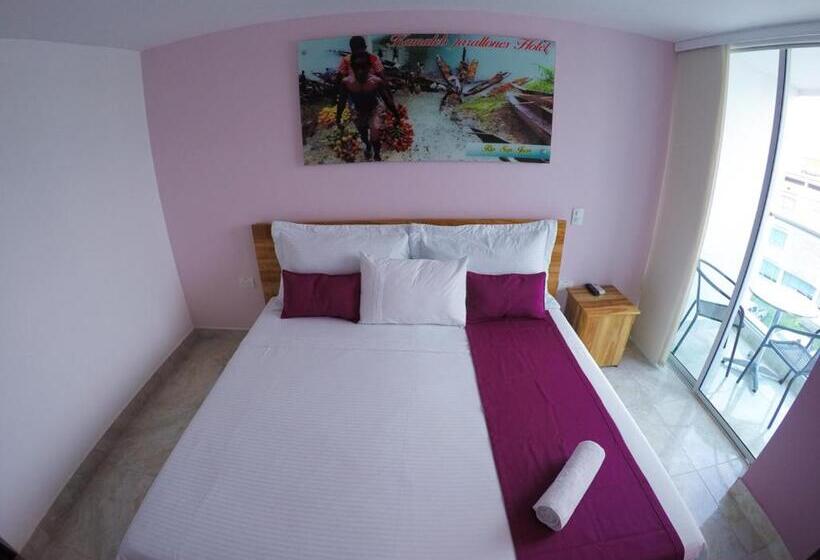 Hotel Kamaleb Farallones