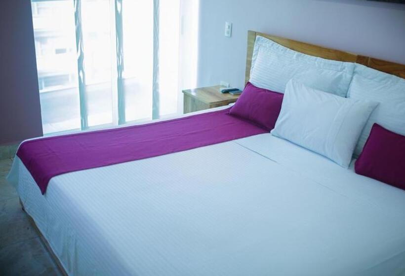 Hotel Kamaleb Farallones