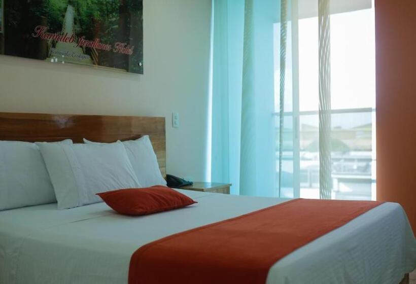 Hotel Kamaleb Farallones