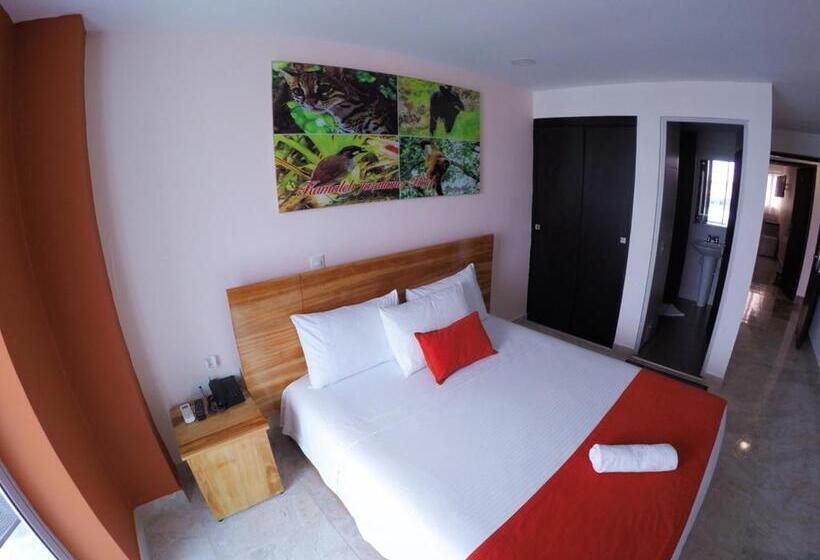 Hotel Kamaleb Farallones