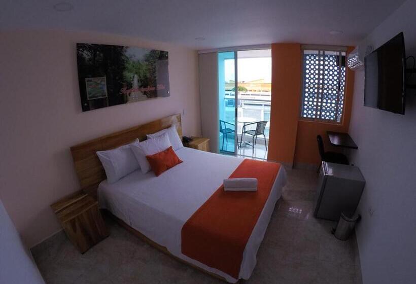 Hotel Kamaleb Farallones