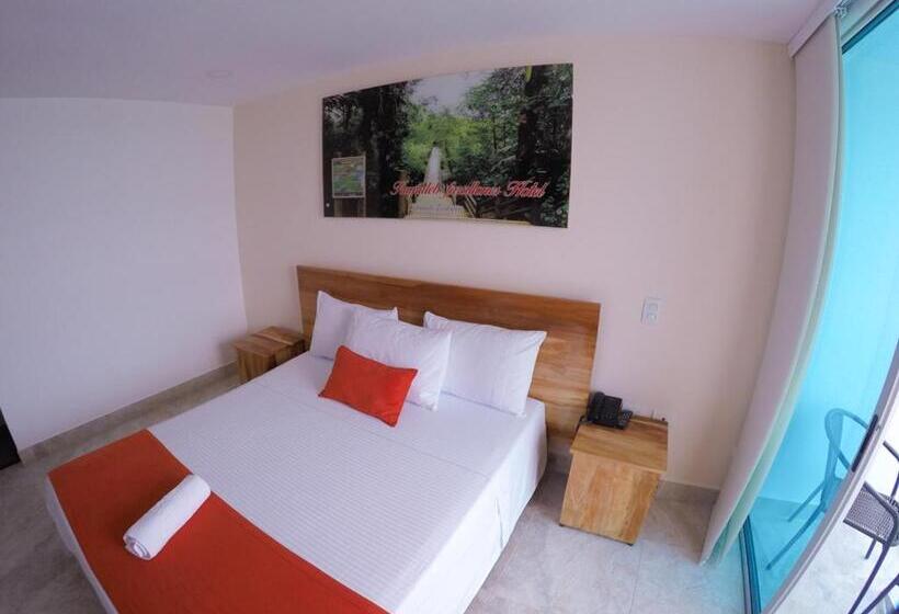 Hotel Kamaleb Farallones