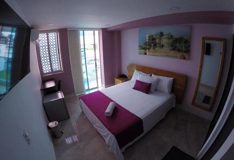 Hotel Kamaleb Farallones