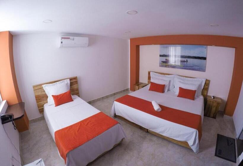 Hotel Kamaleb Farallones