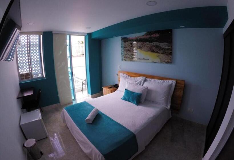 Hotel Kamaleb Farallones