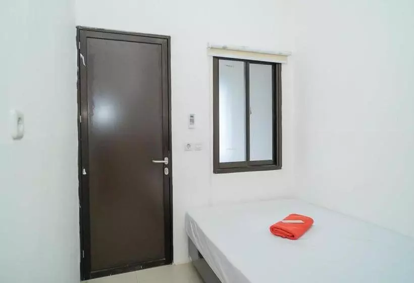 ホテル Koolkost Syariah At Jalan Cemara Koja