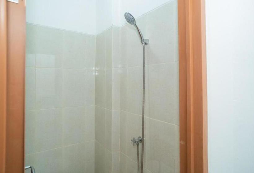 בית מלון כפרי Koolkost Syariah At Jalan Cemara Koja