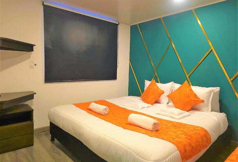 בית מלון כפרי Kristal Ferial