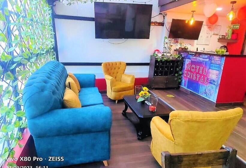 בית מלון כפרי Kristal Ferial