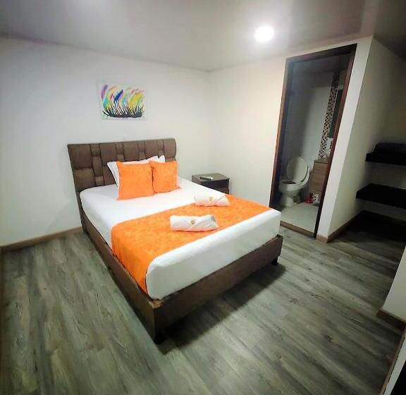 בית מלון כפרי Kristal Ferial