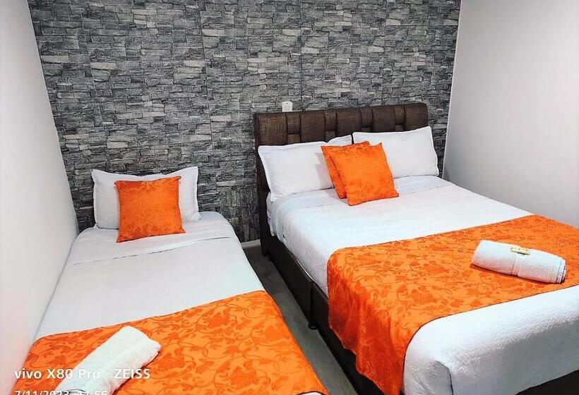 בית מלון כפרי Kristal Ferial