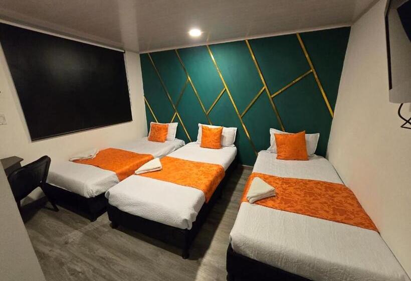 בית מלון כפרי Kristal Ferial