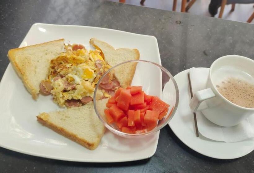 בית מלון כפרי Kristal Ferial