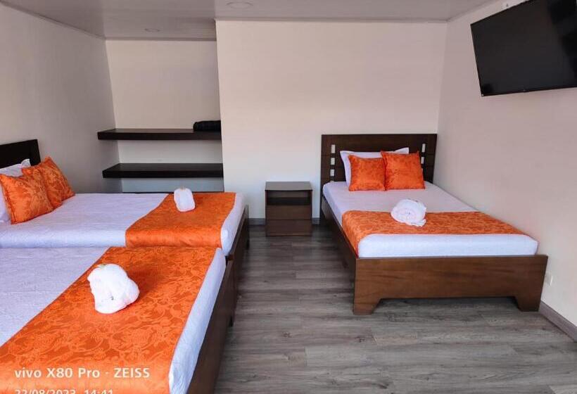 בית מלון כפרי Kristal Ferial