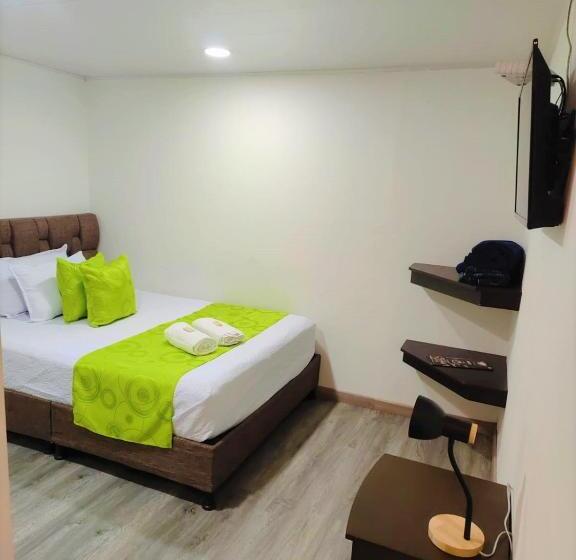 בית מלון כפרי Kristal Ferial