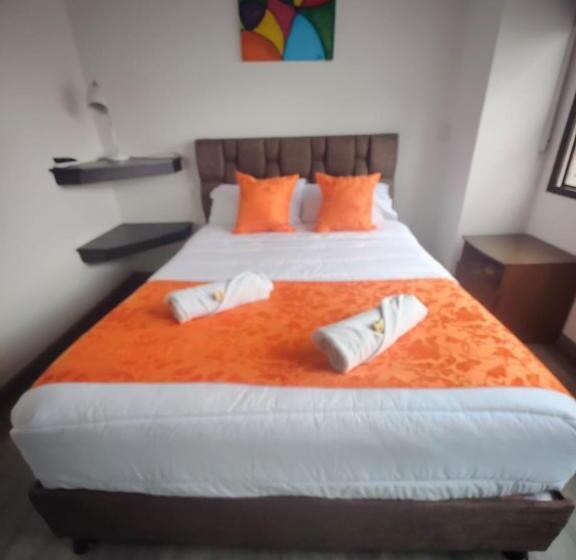 בית מלון כפרי Kristal Ferial