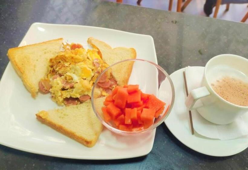 בית מלון כפרי Kristal Ferial