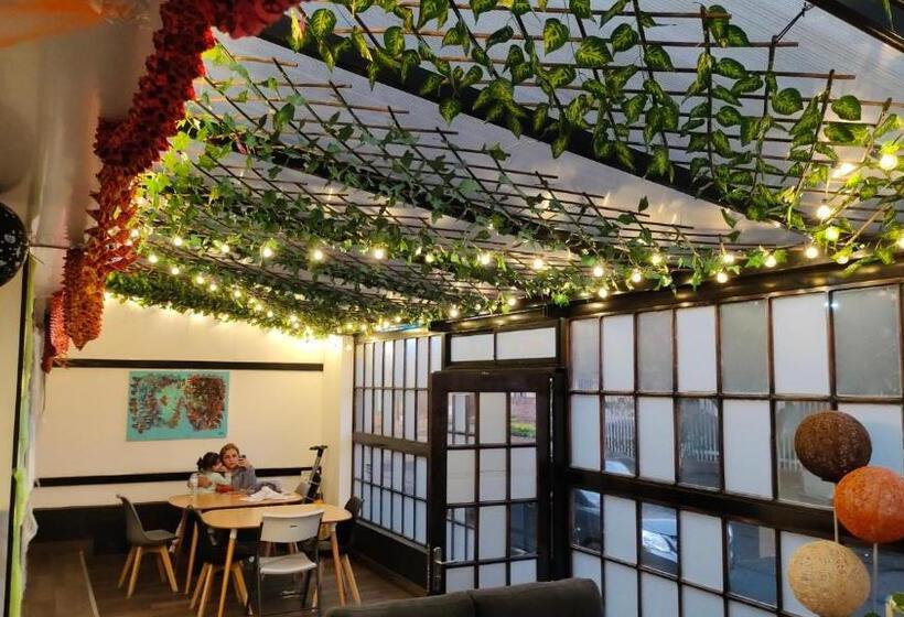 בית מלון כפרי Kristal Ferial