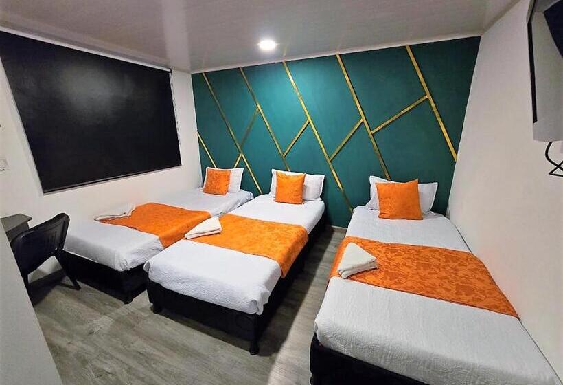 בית מלון כפרי Kristal Ferial