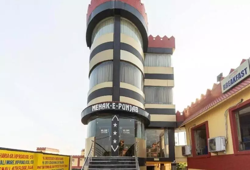 ホテル Mehak E Punjab Retreat