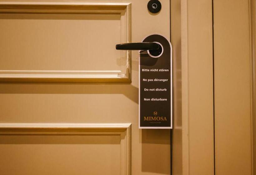 هتل Mimosa Suites