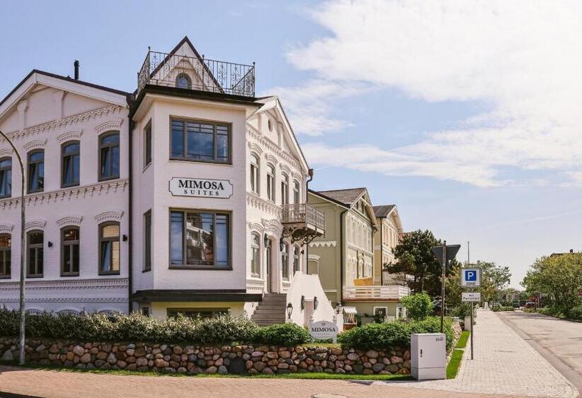 هتل Mimosa Suites